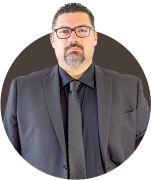 Staff Risorante: Davide Abate - Responsabile di sala