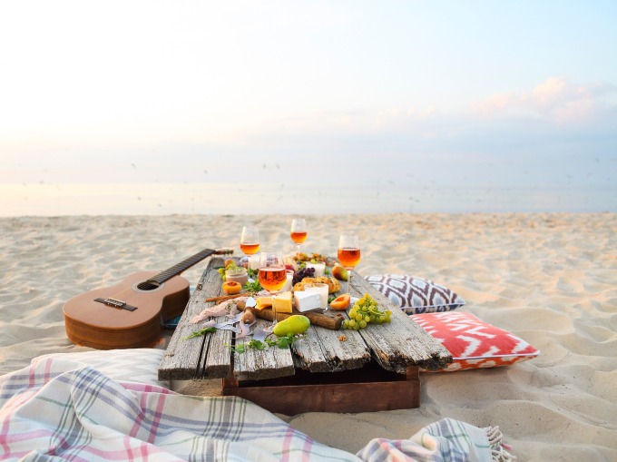 Un'estate al mare...