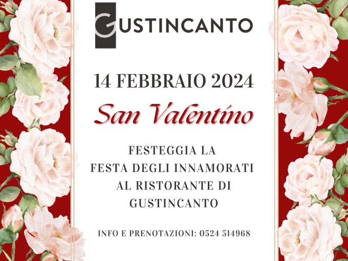 Cena di San Valentino 