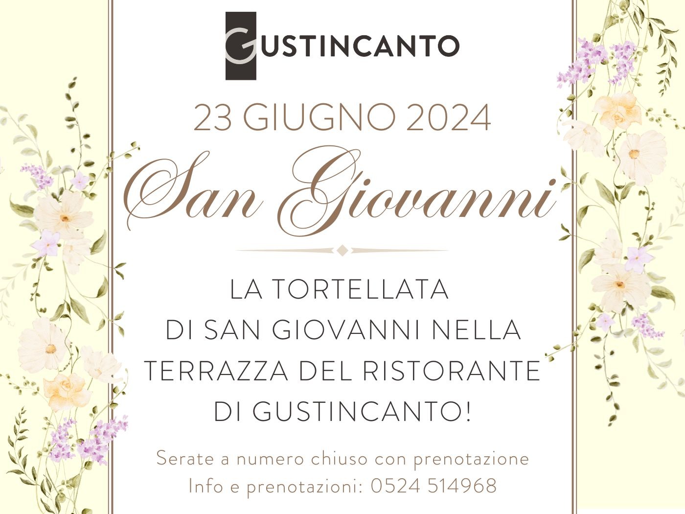 Tortellata di San Giovanni