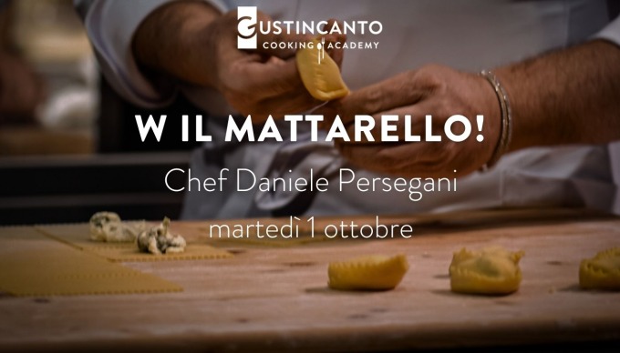 Corso di cucina: W il mattarello!