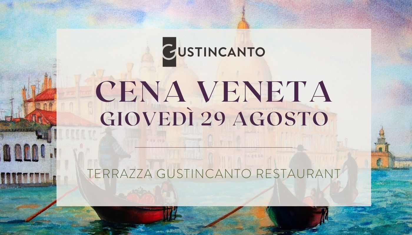 Cene dal mondo & dall'Italia: Cena Veneta