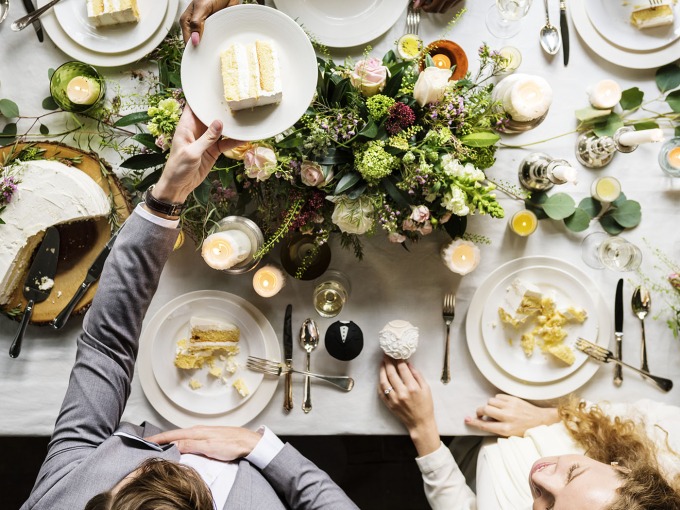 Le torte delle feste