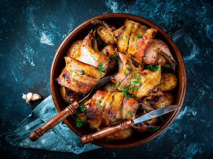 Selvaggiamente Perse… cinghiale e selvaggina