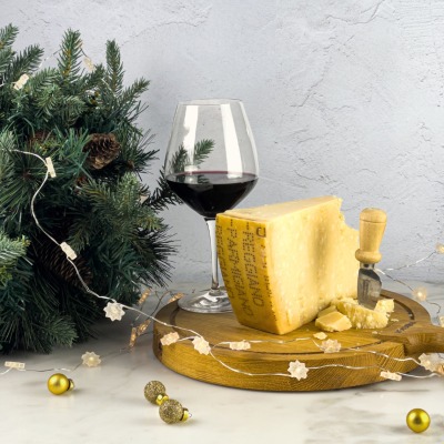 Parmigiano Reggiano 24 mesi - Caseificio Coduro